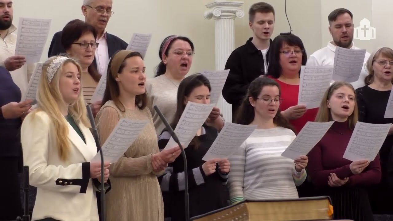 ц. Переображення м. Харків, 08.03.2026