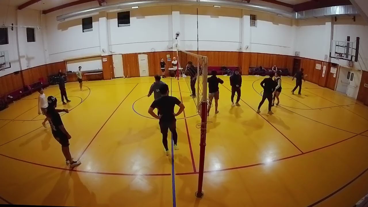 QUEENS HUSTLE OPEN VOLLEYBALL 1.30.26