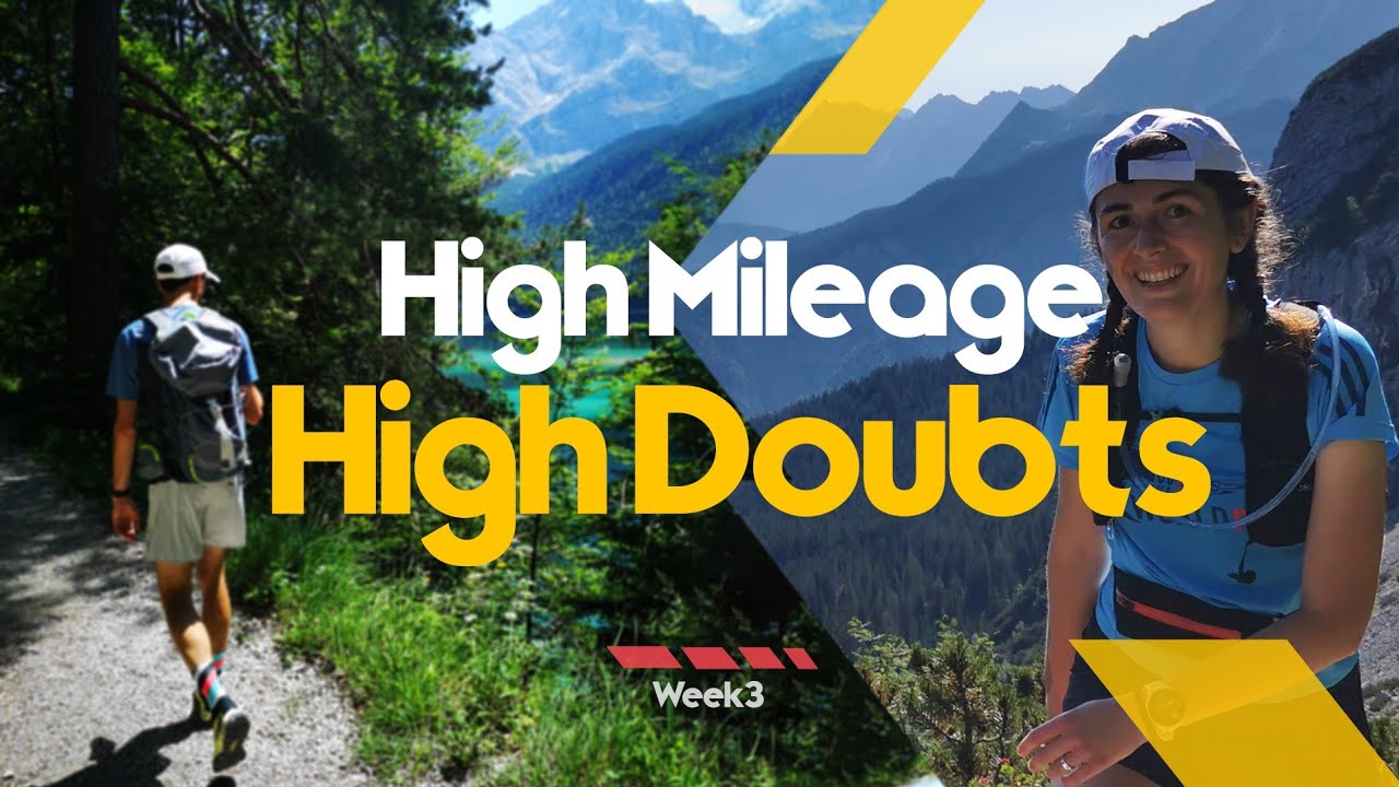 High Mileage, High Doubts — Ultra Training Week 3