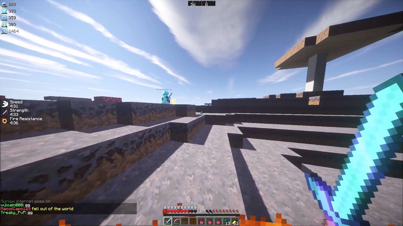 Kohi - Practice PvP [1080p60]