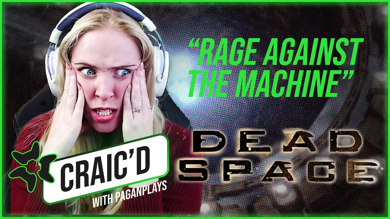 Rage Quit Against The Machine | Ep8 | Craic'd with Pagan Plays 🍀