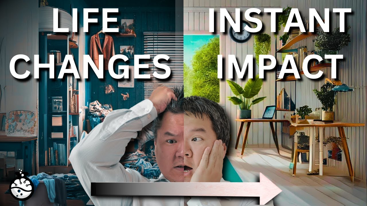10 Life Changes with Immediate Impact