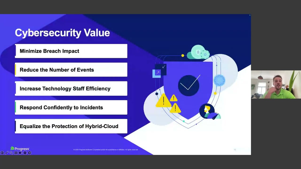 The Impact of AI on Cybersecurity