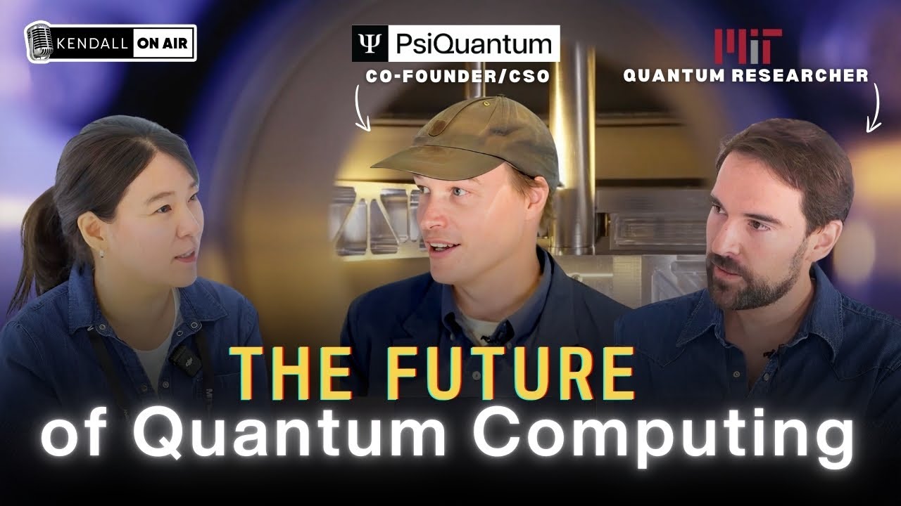 The single technology that will determine who controls humanity's future