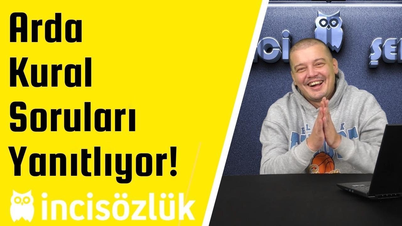 ‘’Emret Komutanım setinde namaz kılmam engellendi.’’ / Arda Kural İnci-Şer’de.
