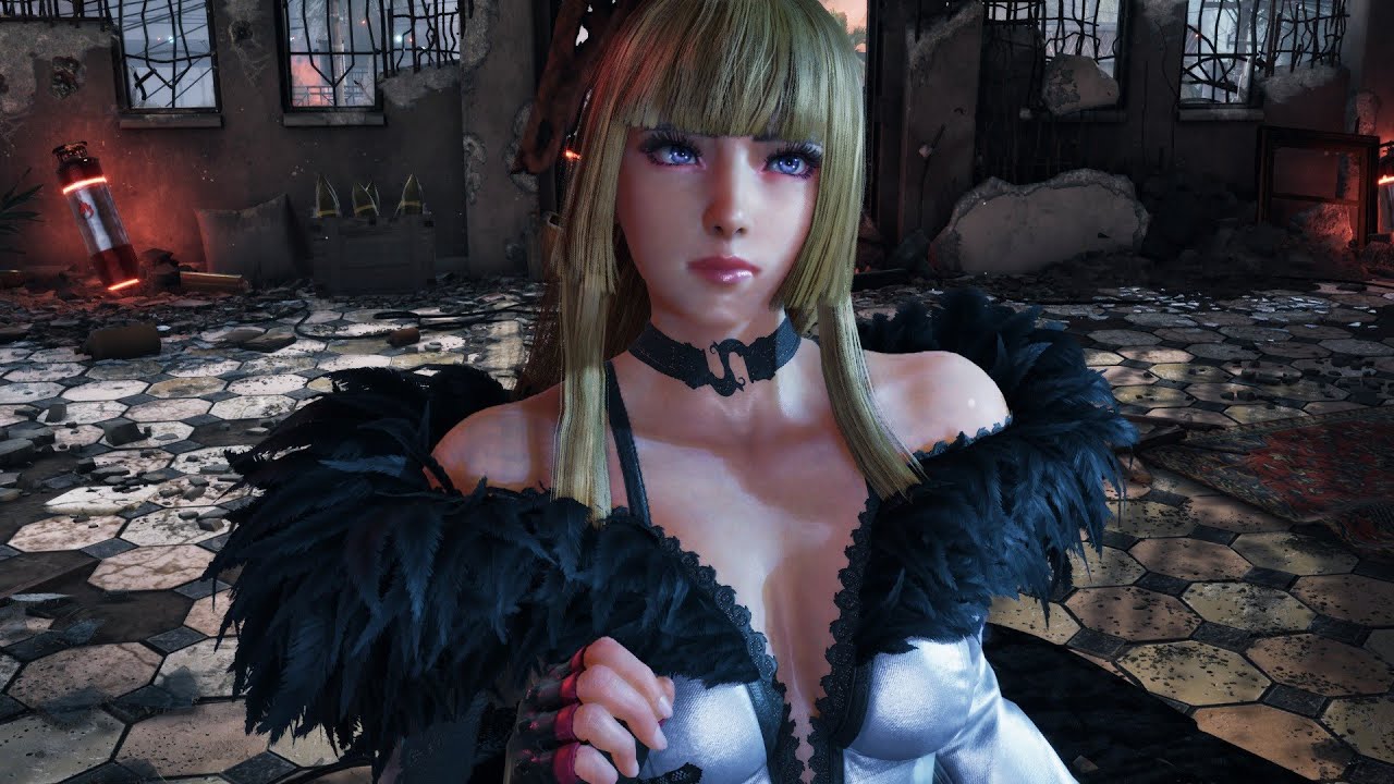 TEKKEN 8 LuckyEevee (LILI) занимает 157-е место в рейтинге.