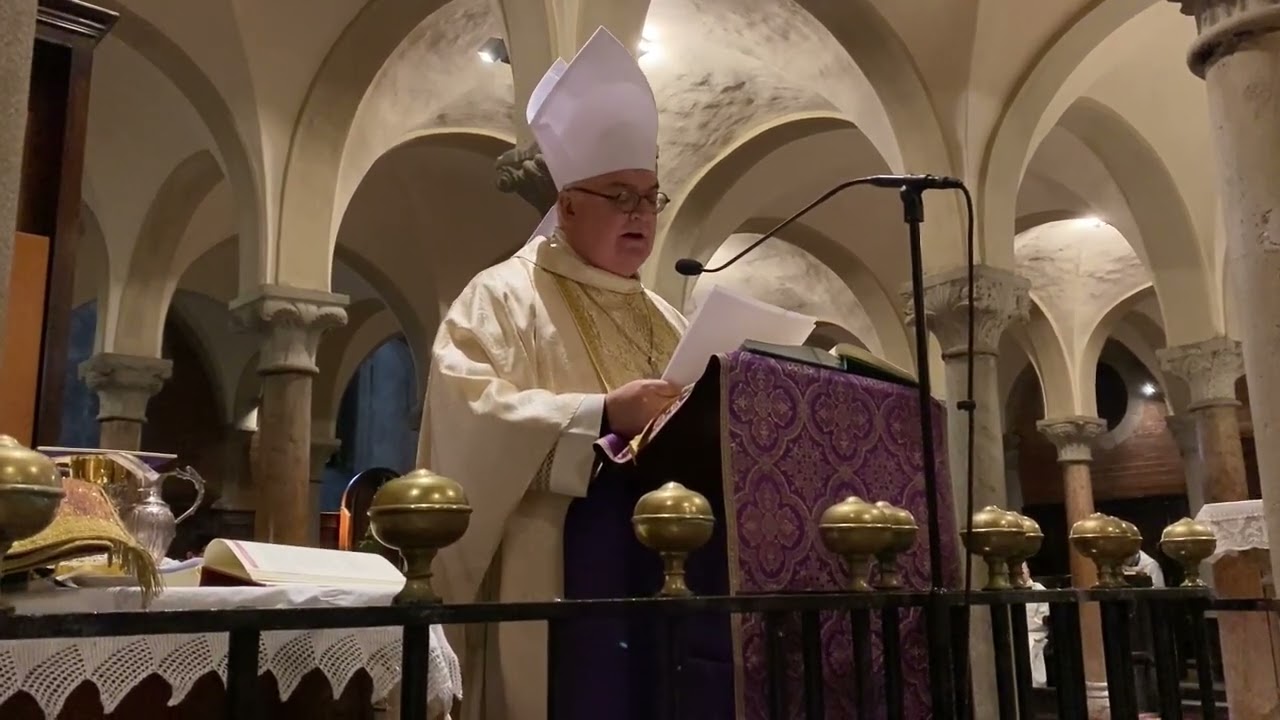 Scalabrini: Omelia di mons. Gian Carlo Perego