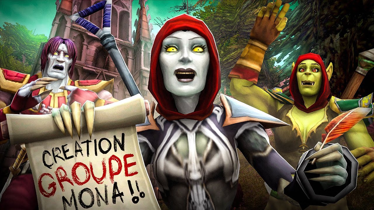 L'INCONTOURNABLE DONJON de WoW Classic (Monastère écarlate)