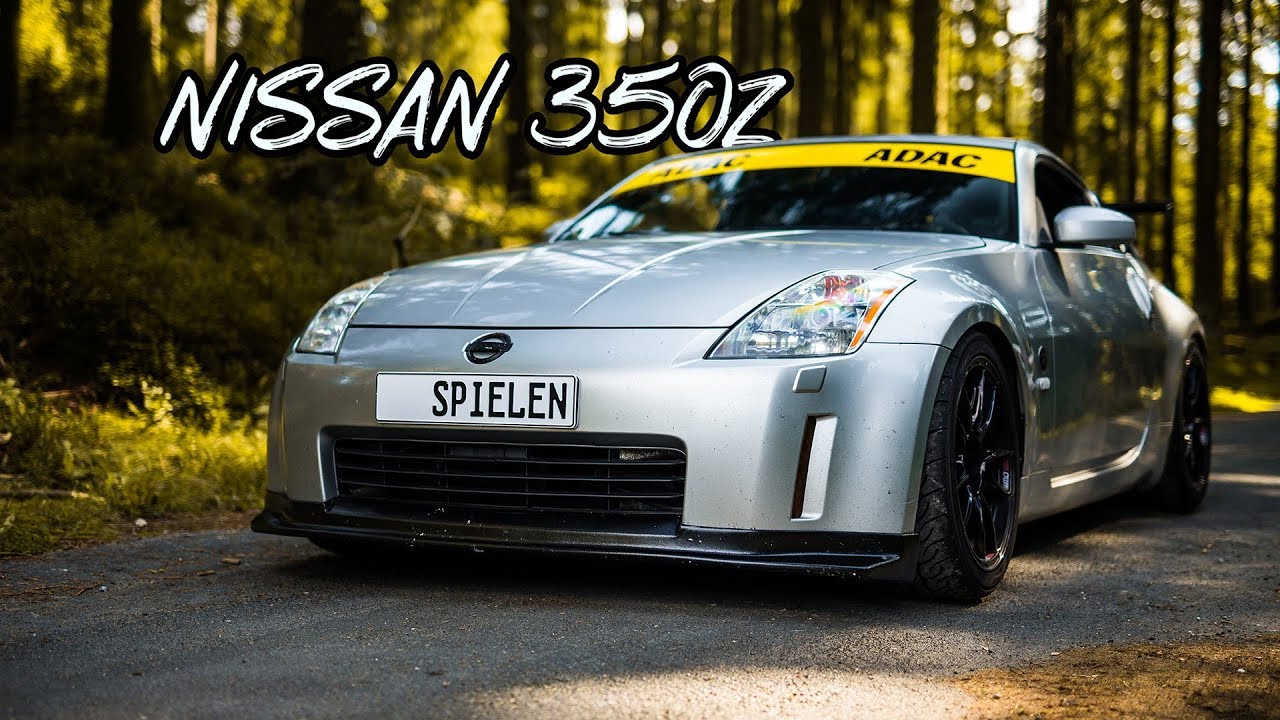 Zeig den Hobel No. 17 - Cans Nissan 350Z Ringtool | Autospielen
