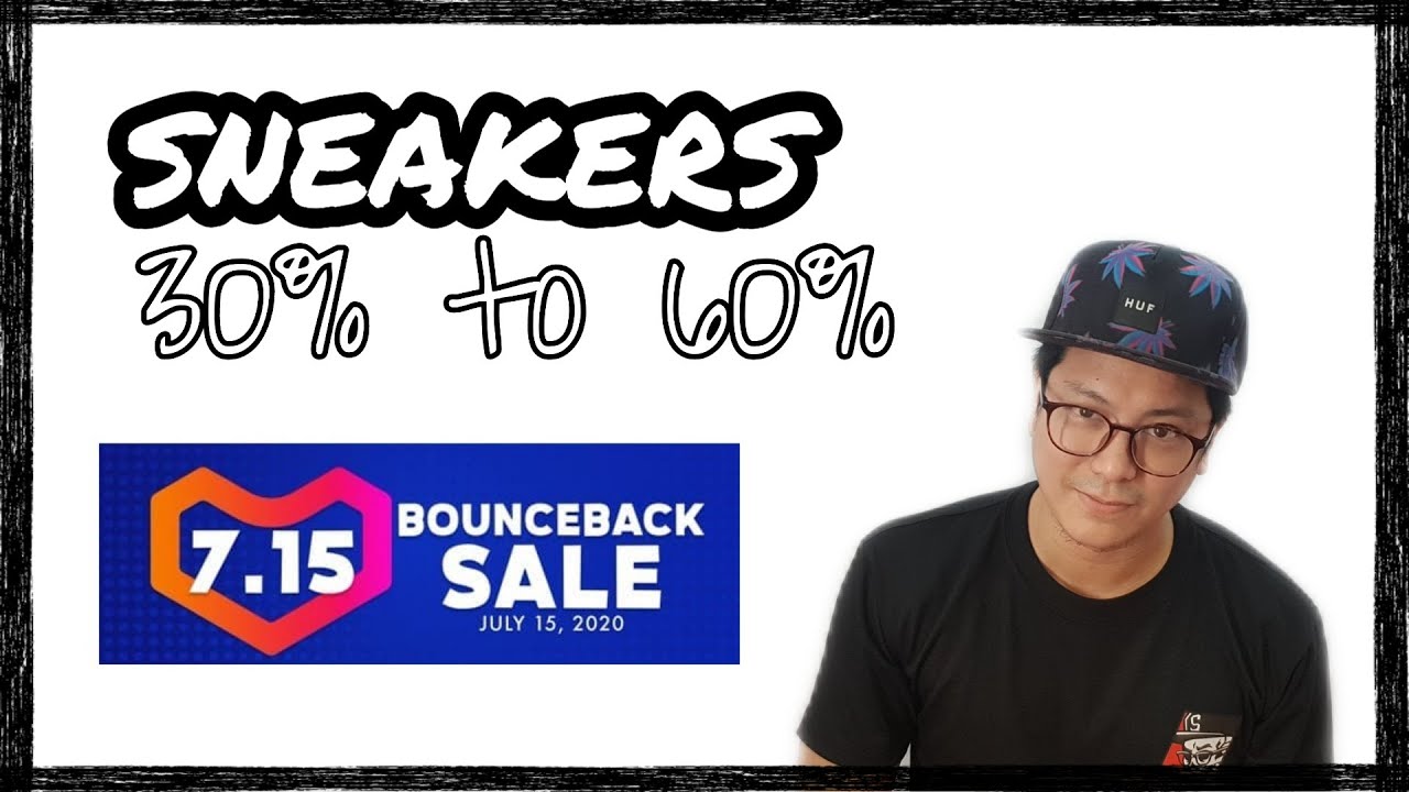 Murang Sapatos Lahat Under 2k! Bounce Back Sale!