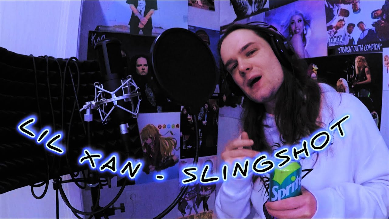 Lil Xan - Slingshot (КАВЕР НА РУССКОМ)