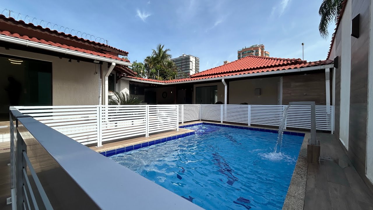 Mans&atilde;o Canto do Forte - Praia Grande/SP