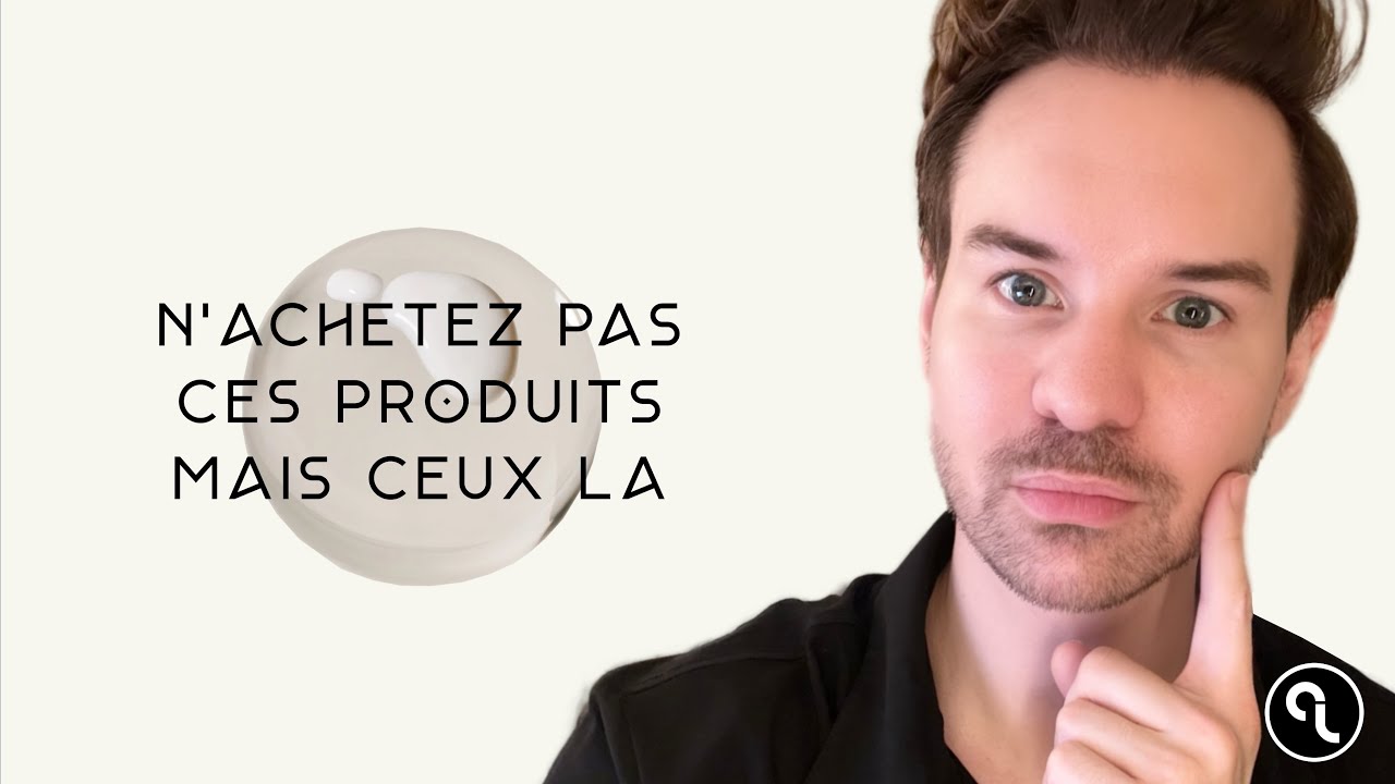 Produits anti-âge à éviter : voici mes alternatives !