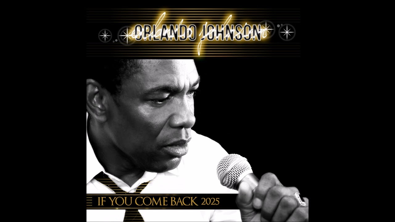 Orlando Johnson - IF YOU COME BACK (Mindbuster Vocal Mix)