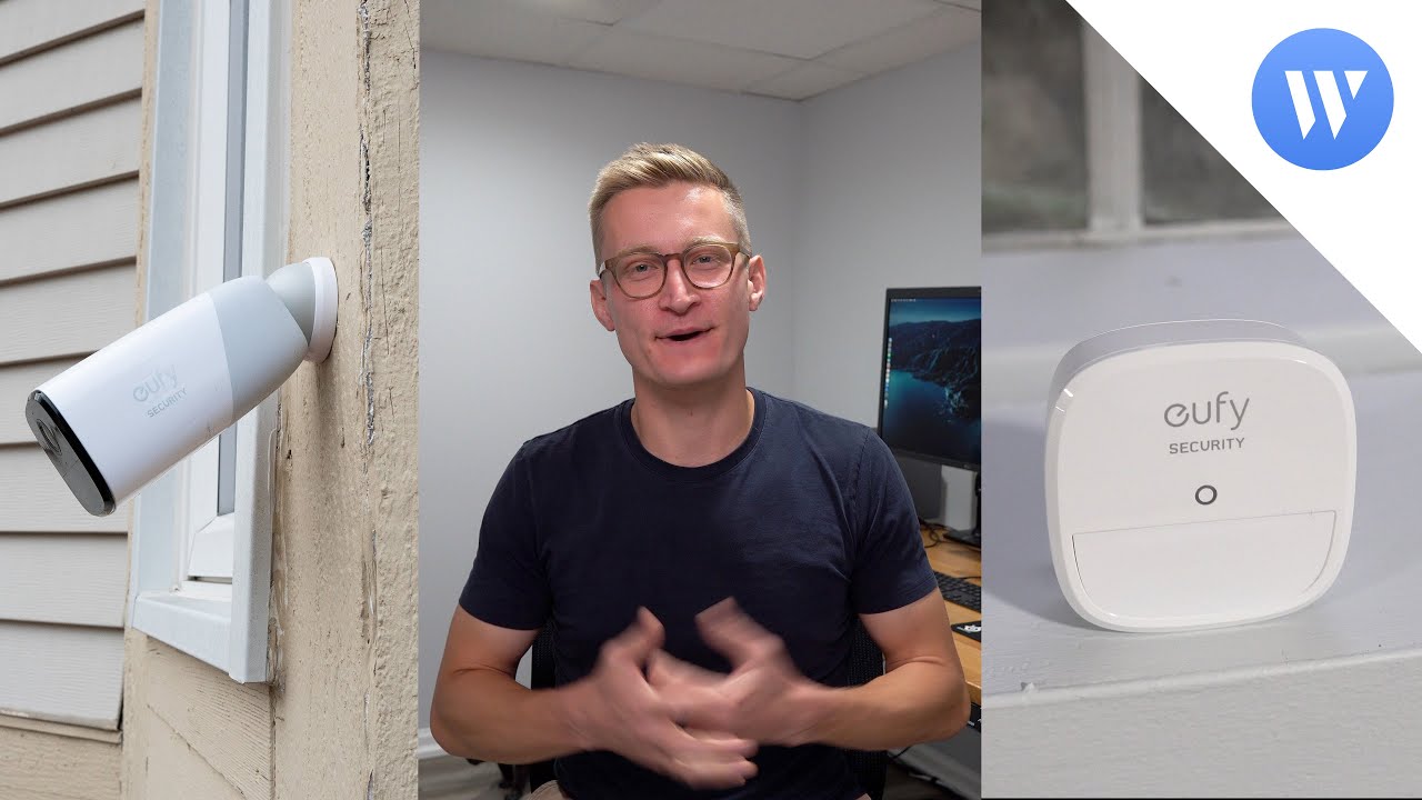 Upgrade your eufyCam 2 with the Home Alarm Kit