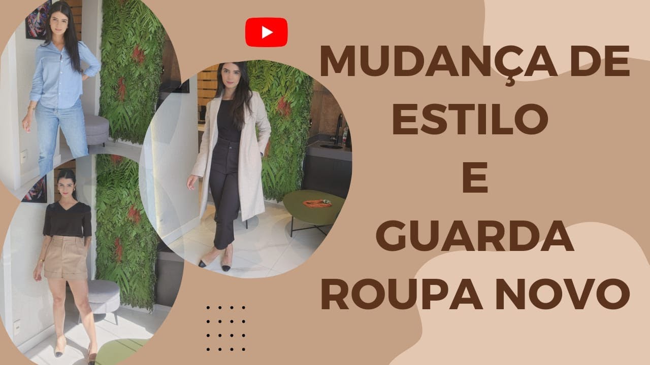 Mudança de Estilo: Dicas para Mudar o Guarda-Roupa e Reinventar sua Aparência!