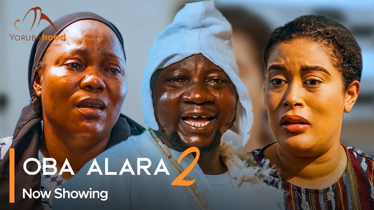 Oba Alara Part 2 - Latest Yoruba Movie 2023 Premium Adunni Ade | Fathia Balogun | Bose Akinola