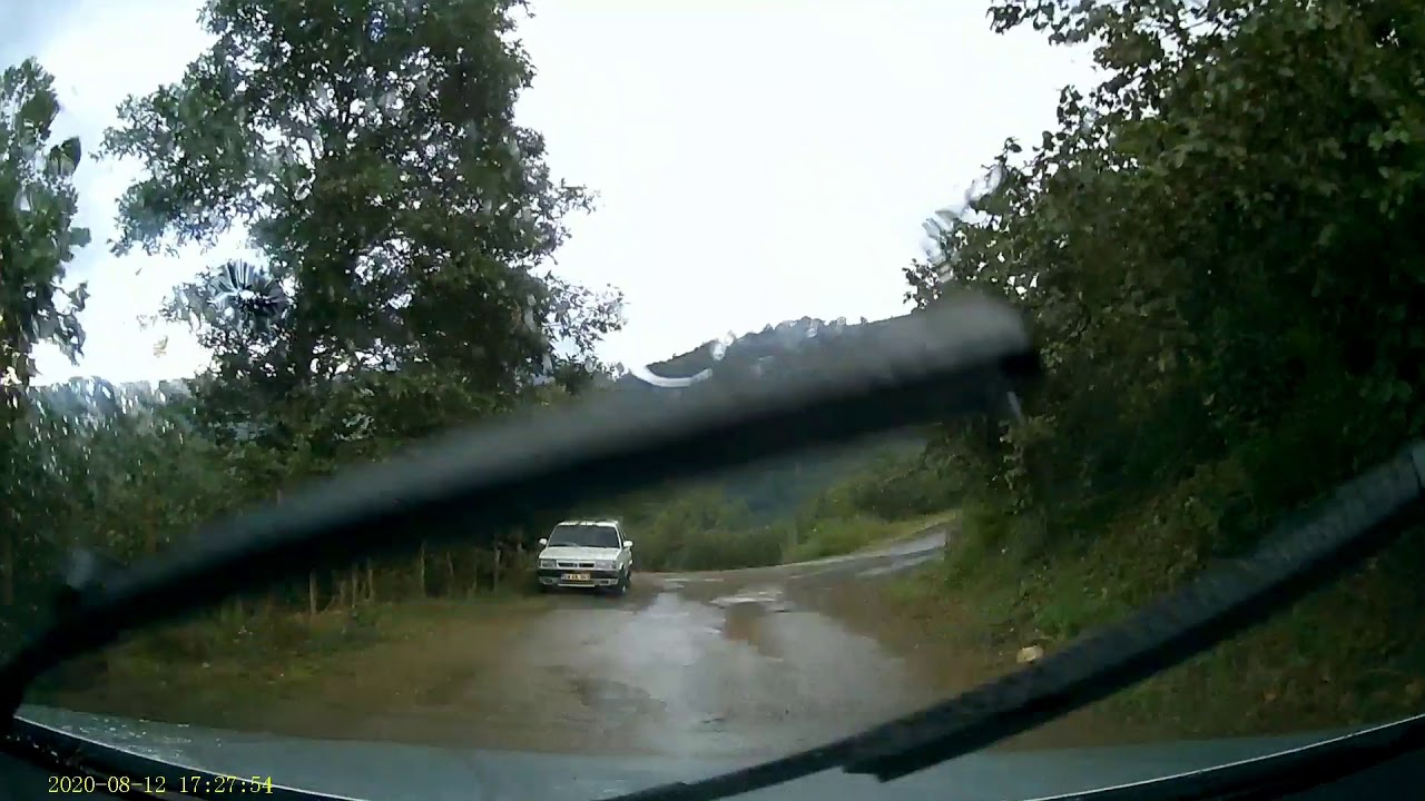TRABZON _MAÇKA HATTI  Mesut Çakır