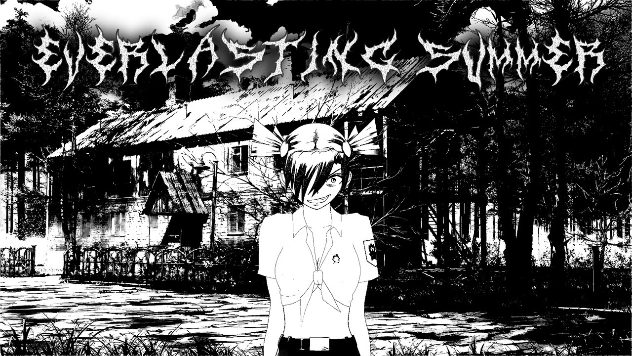 Burzum x Everlasting Summer (mashup by patamushka228)