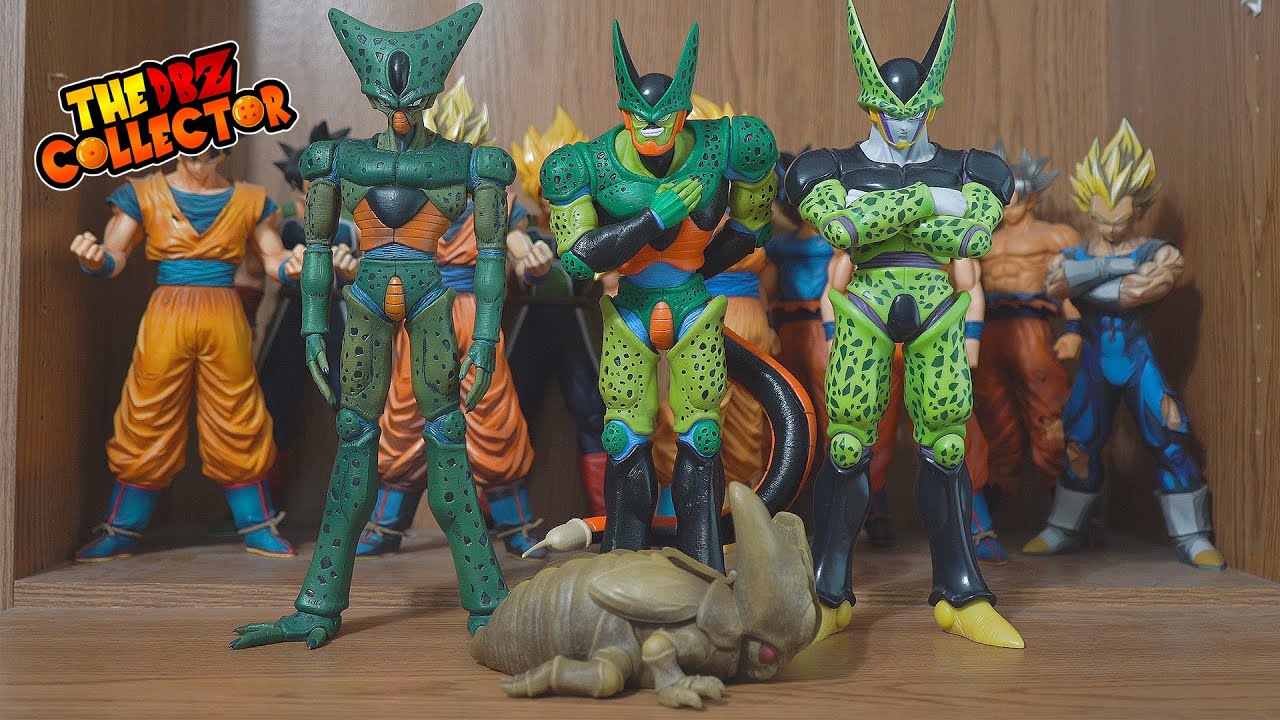 SEMI-PERFECT CELL | Figure Comparisons