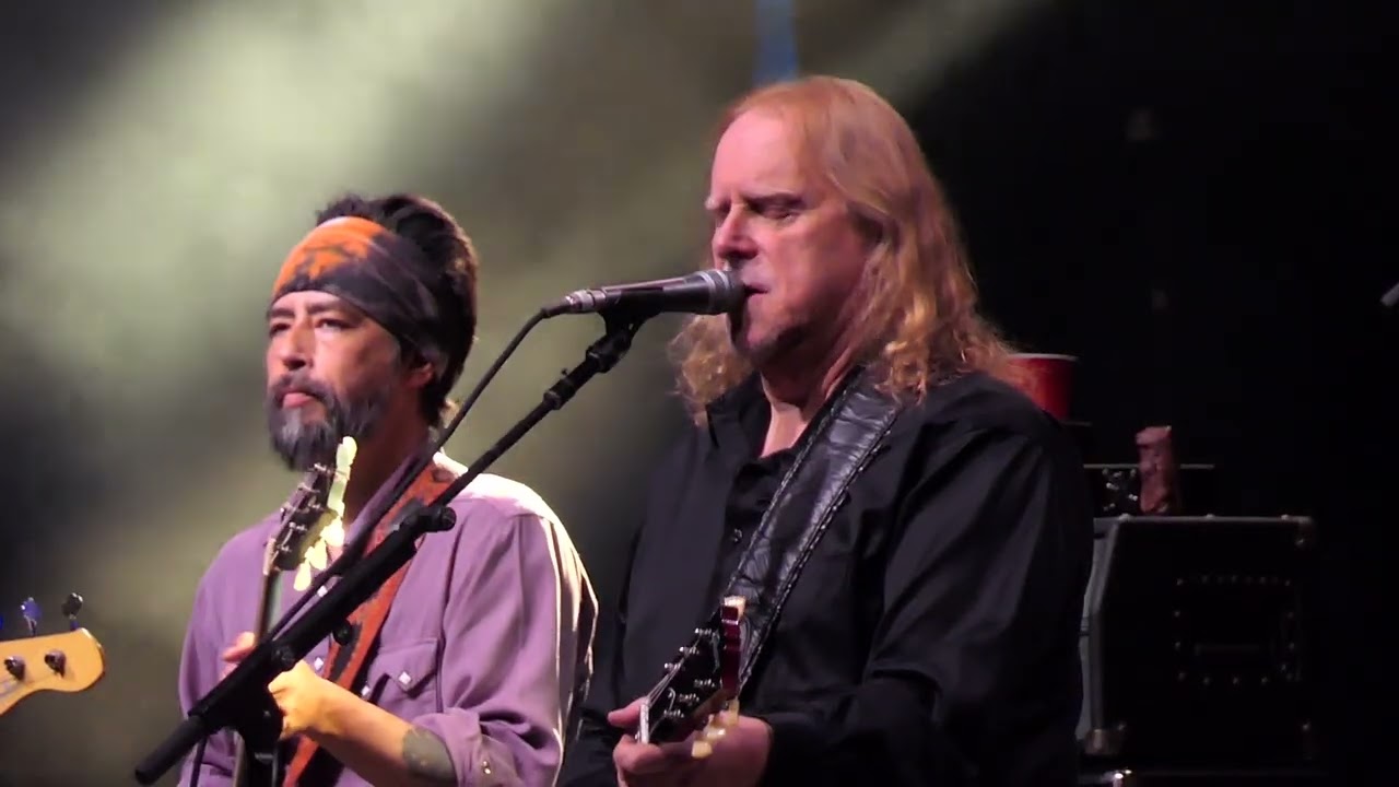 Locomotive Breath - Gov’t Mule with Jackie Greene December 30, 2025