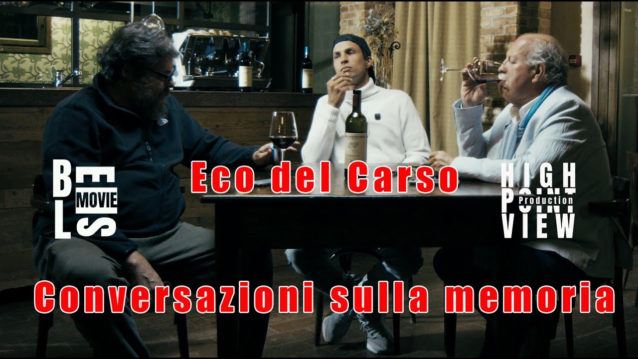Eco del Carso - Conversazioni sulla memoria