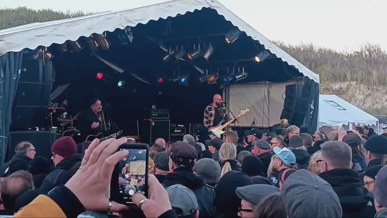 Elfmorgen @ Rock n Roll Butterfahrt 2025 Teil2