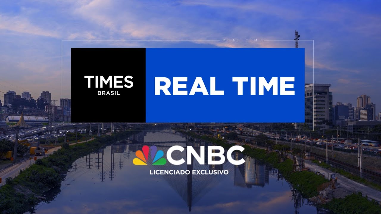 PREÇOS DO PETRÓLEO E GÁS NATURAL VOLTAM A CAIR NOS MERCADOS GLOBAIS | REAL TIME - 25/11/2025
