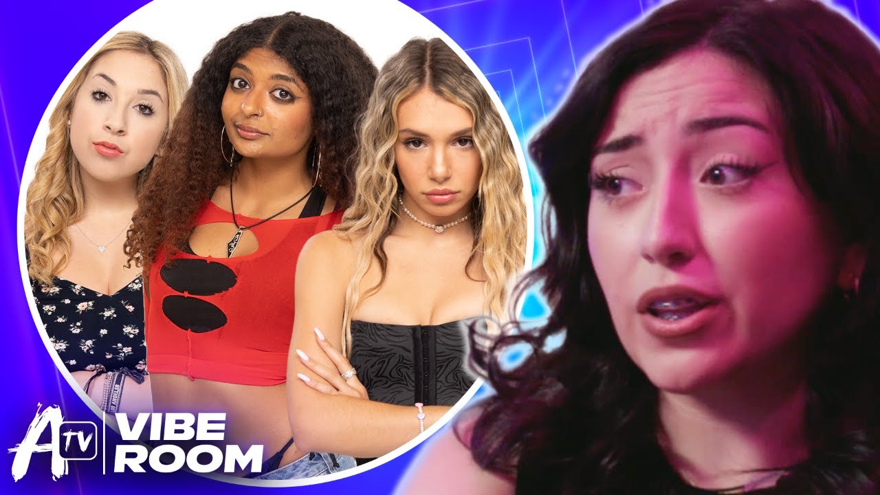 Eileen Shades THIS Season 3 Cast Member | VIBE ROOM: Next Influencer | AwesomenessTV