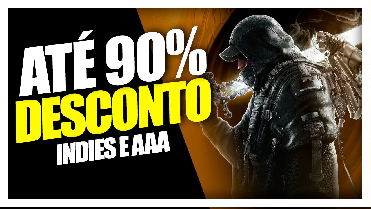 NO PRECINHO! JOGOS DO MOMENTO COM DESCONTOS INCR&Iacute;VEIS NA INSTANT GAMING E COM JOGOS DO MOMENTO.