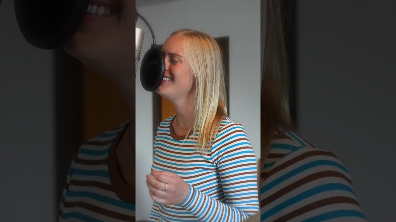 Trine Therkelsen - Vårvise (Fortolkning)