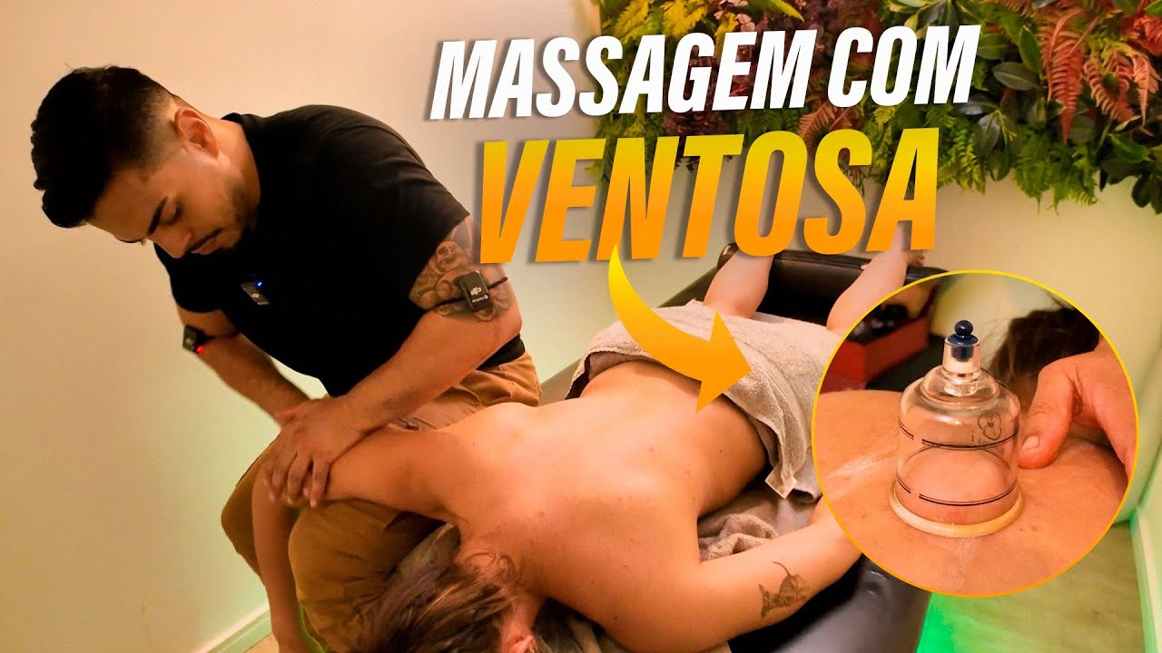 FISIOTERAPEUTA PROCURA MASSAGEM PARA ALIVIAR DORES NAS COSTAS E PESCOÇO!