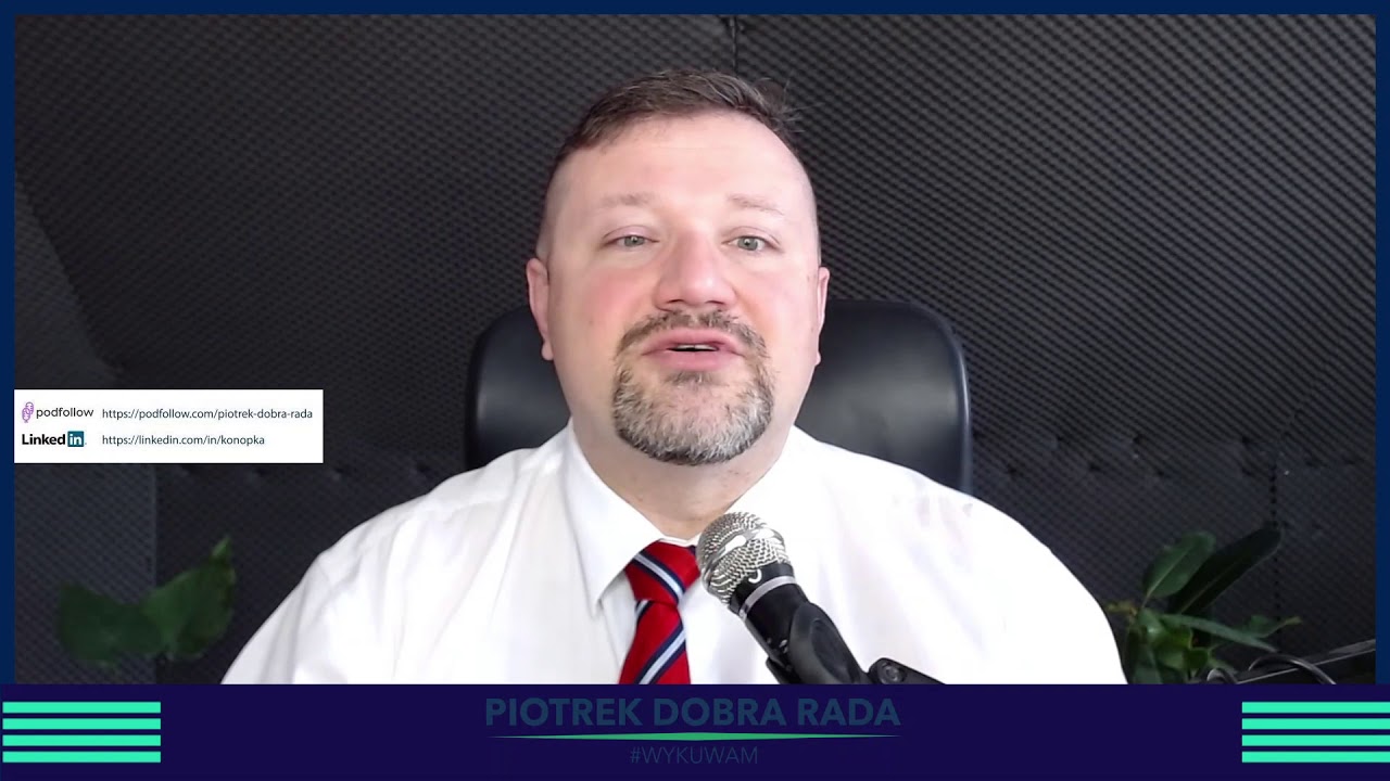 Piotrek Dobra Rada, odc  209   bossware