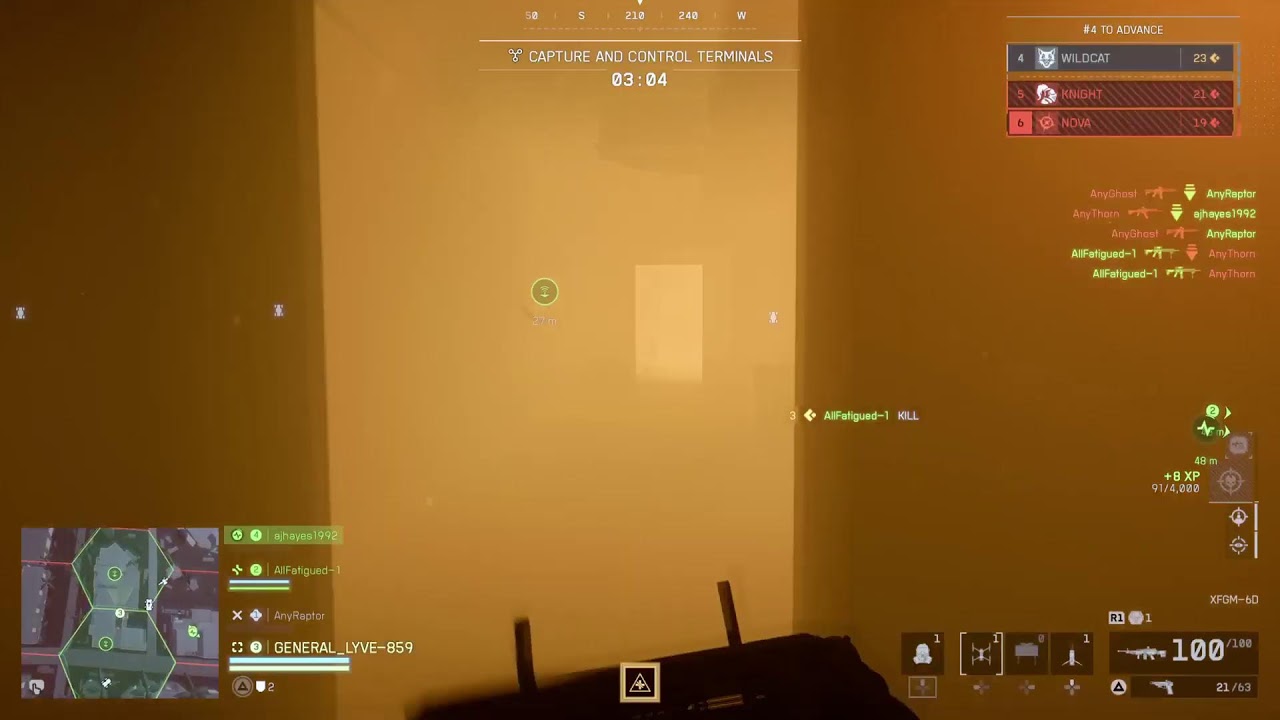 BATTLE FIELD 6