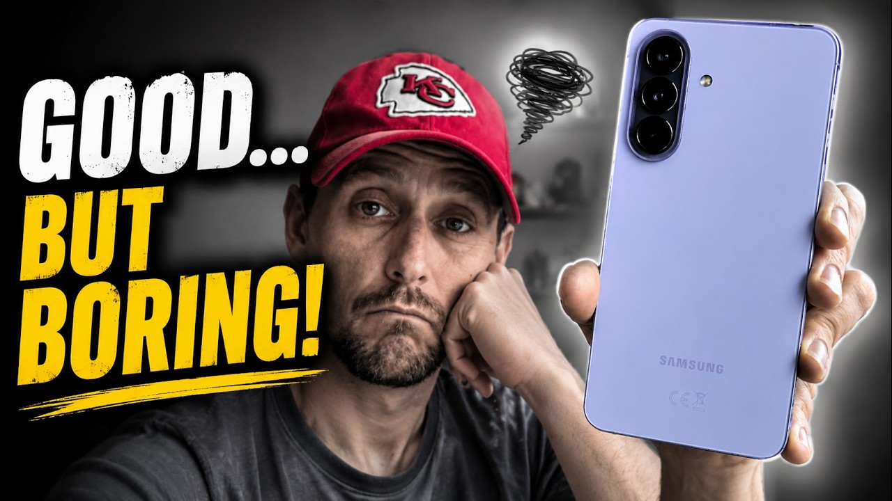 Samsung Galaxy A57: есть варианты получше&hellip; так зачем его покупать?