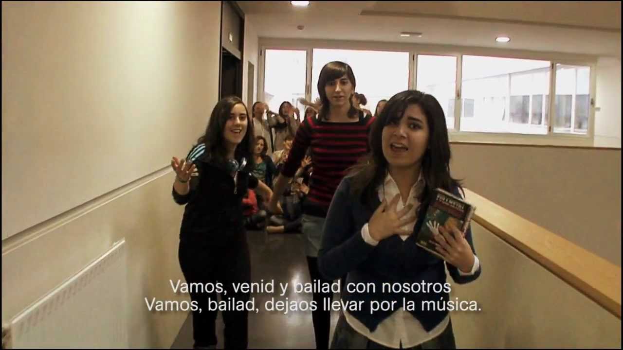 Lip Dub TOI+MOI Alumnos de francés IES Isabel Perillán y Quirós (Campo de Criptana) VOS