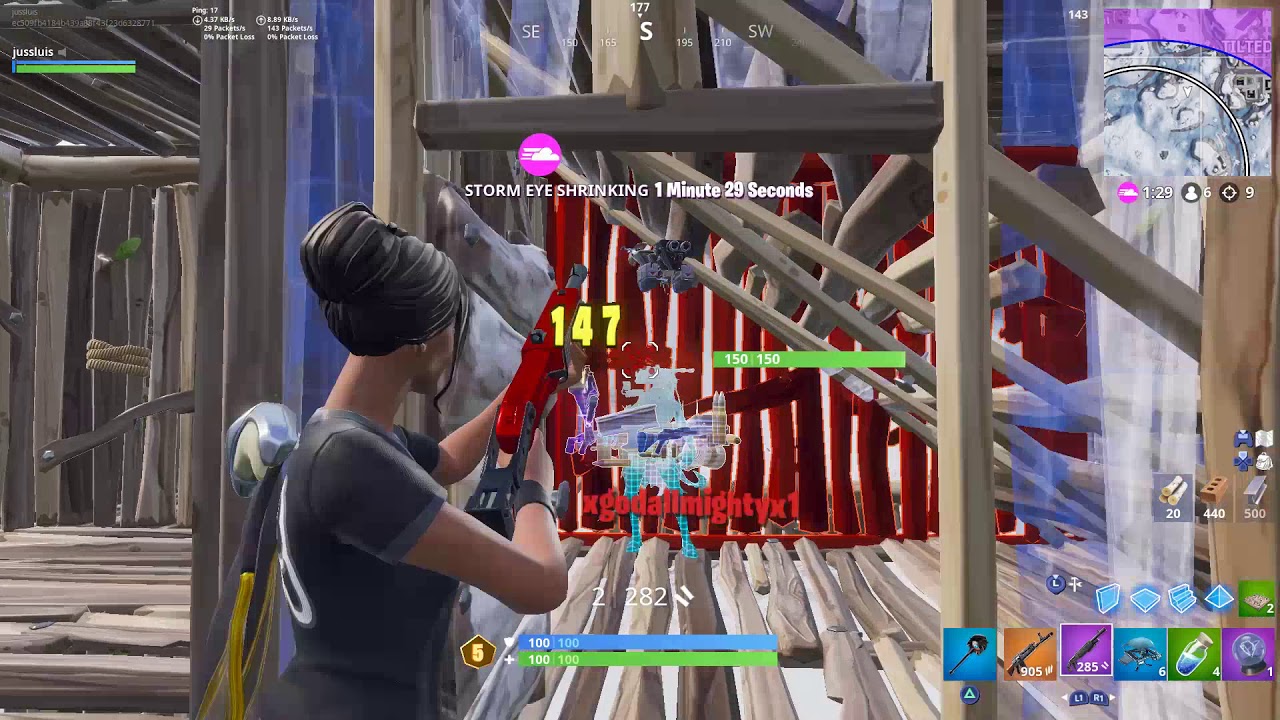 So i changed my settings, again...