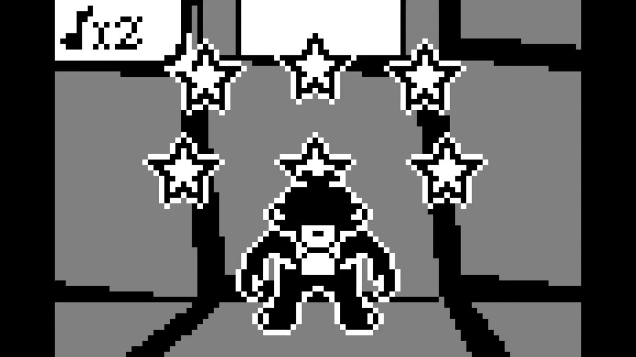 Nokia 3410 Munkiki's Castles EMULATED