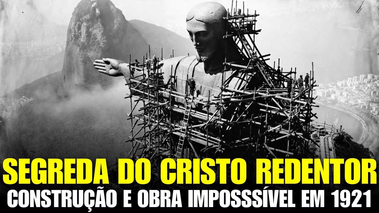 O Mistério Escondido no Coração do Cristo Redentor (1922-1931)