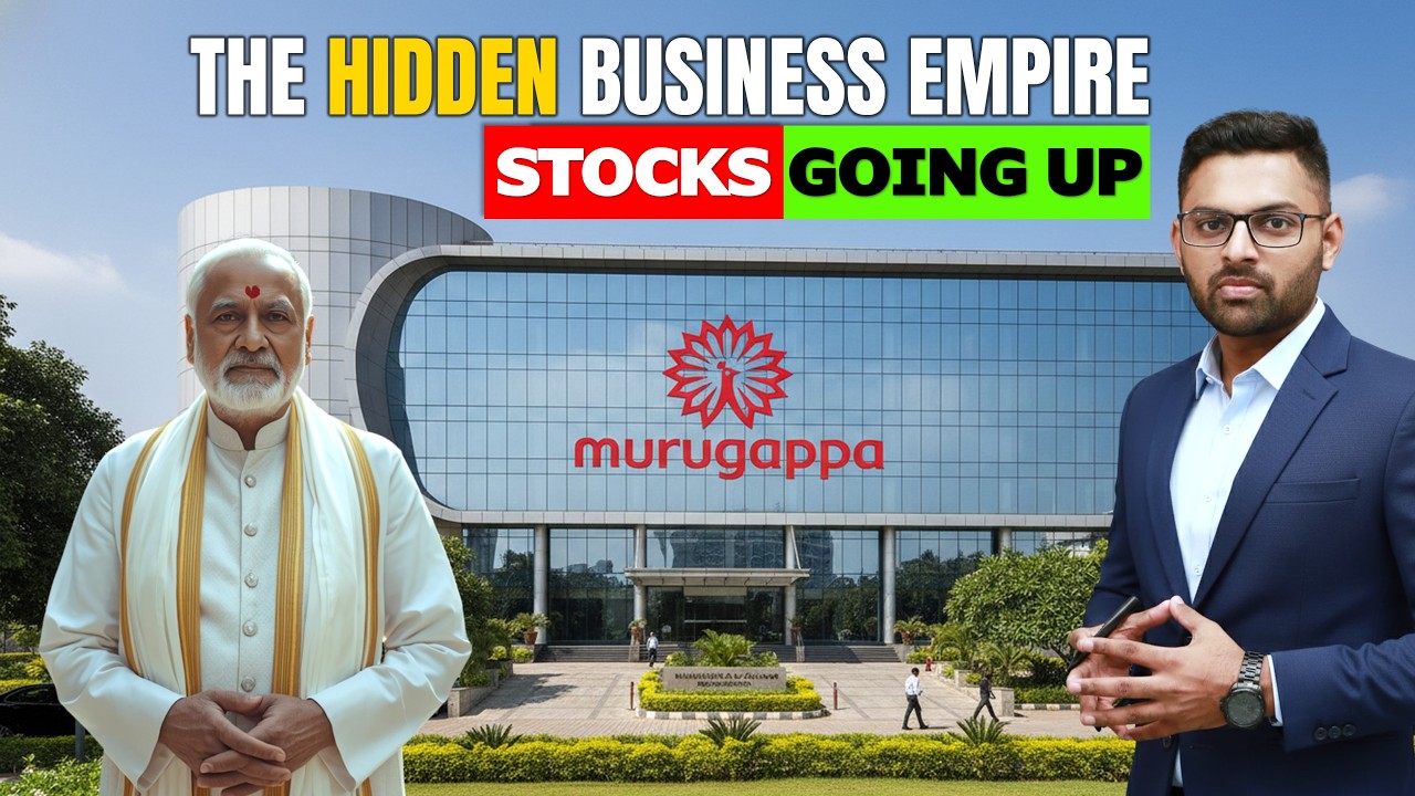 Murugappa Group: India&rsquo;s Silent Business Empire | Family Business Case Study