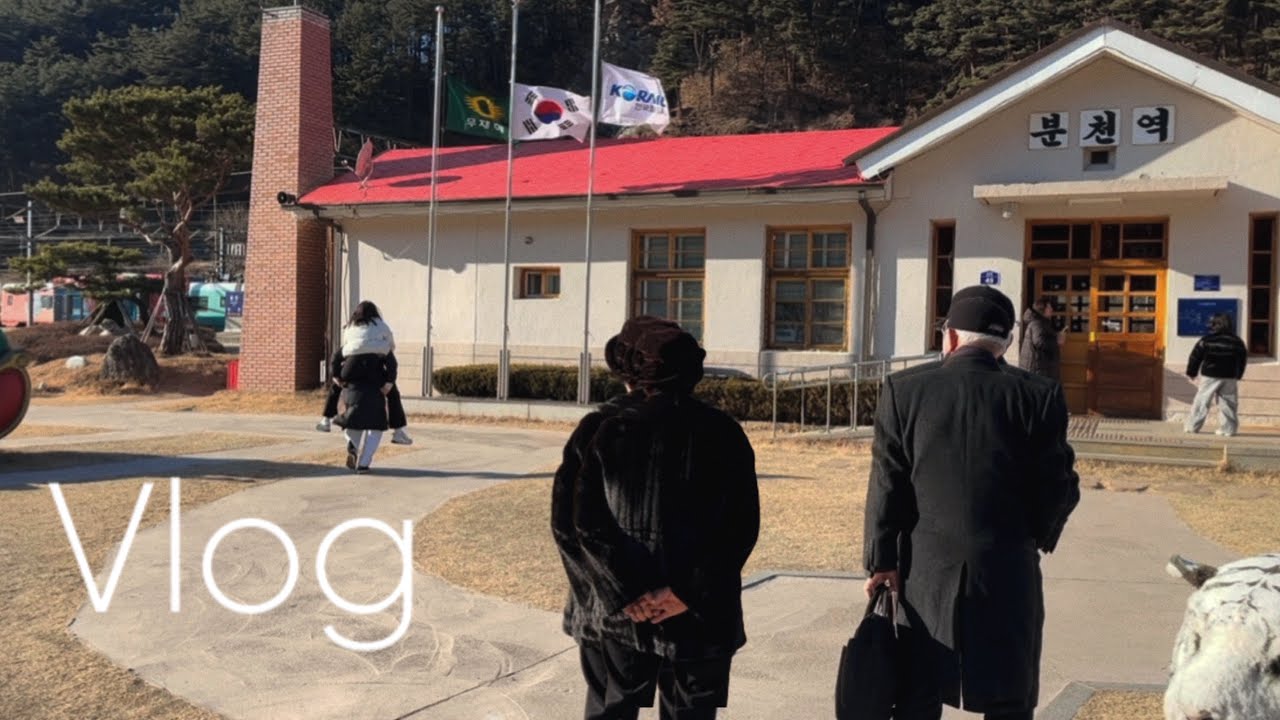 졸업식과 장로안수식, 가족과 보낸 특별한 하루