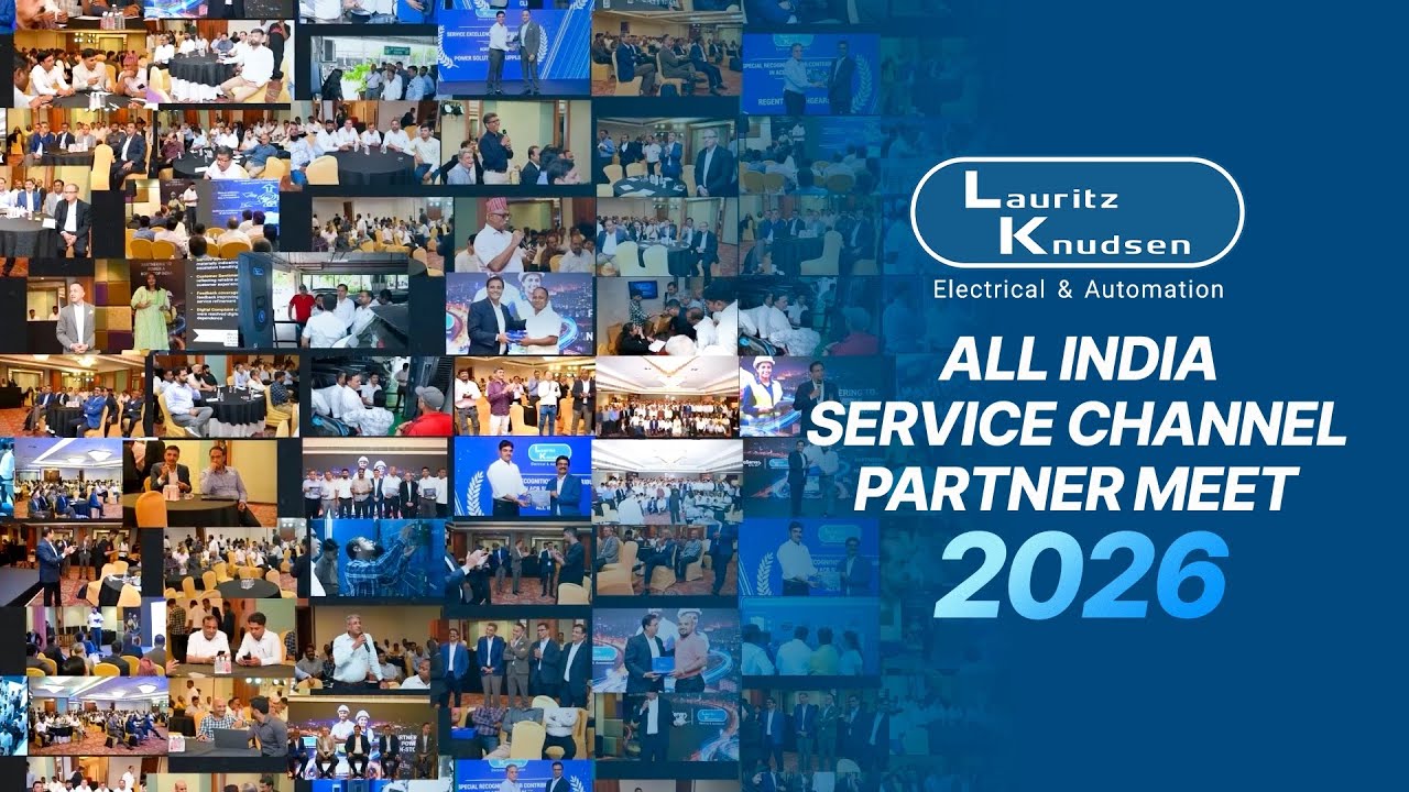 ProServe | All India Service Channel Partner Meet 2026