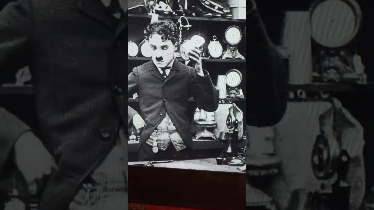 Chaplin's World 🌍, part5