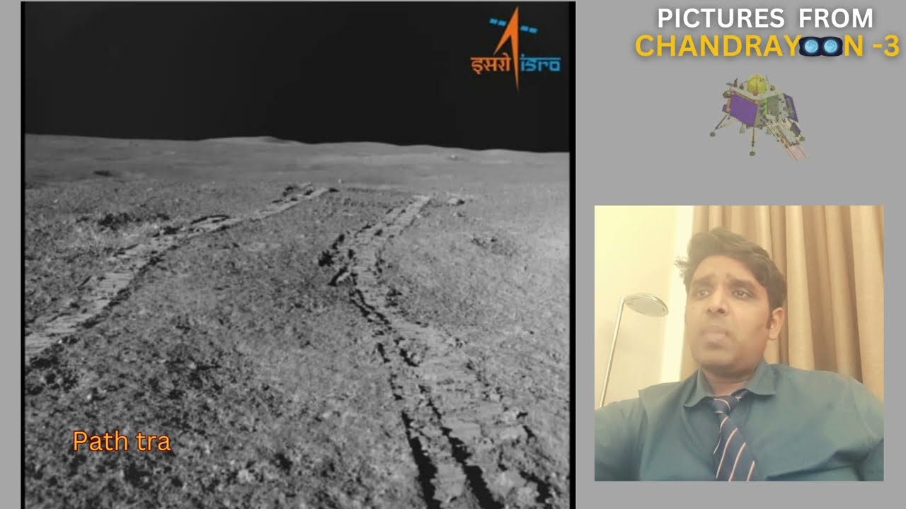 PICs from CHANDRAYAAN-3 Explained... Explained.. #isro #chandrayaan3 #proudindian #jaihind