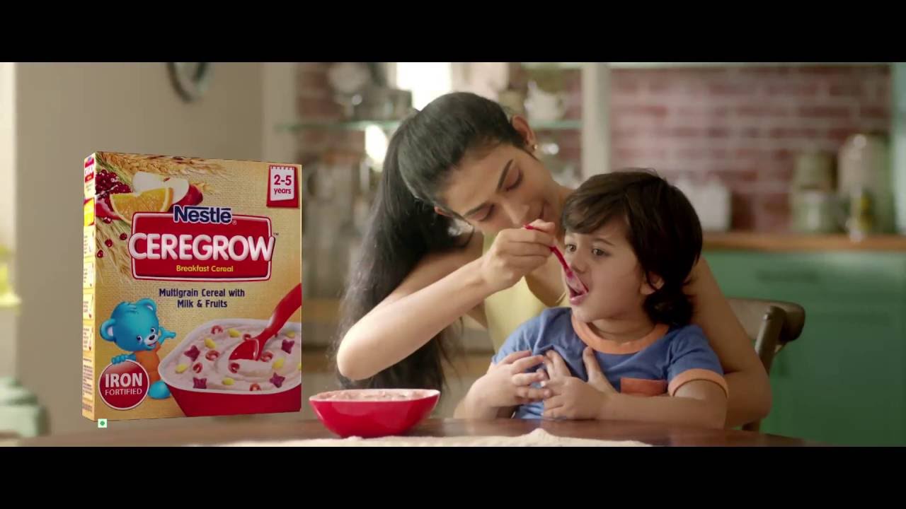 Nestlé Ceregrow l Bengali 45 sec