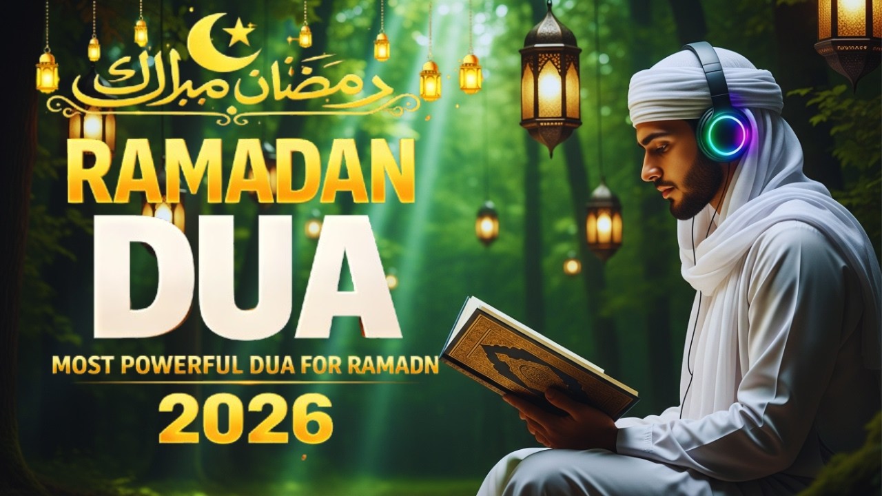 Don’t Skip! The Most Effective Dua During the Last 10 Nights | Ramadan Mubarak, Shamsul Haque