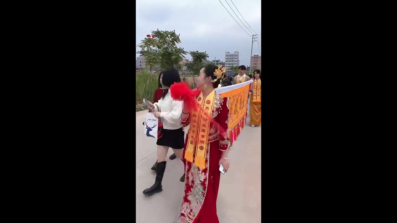 🎭 LIVE📹 | Chaoshan Folk Parade - Lion Drum & Local Spirit 潮汕民俗盛典 #ChineseCulture #FolkArt