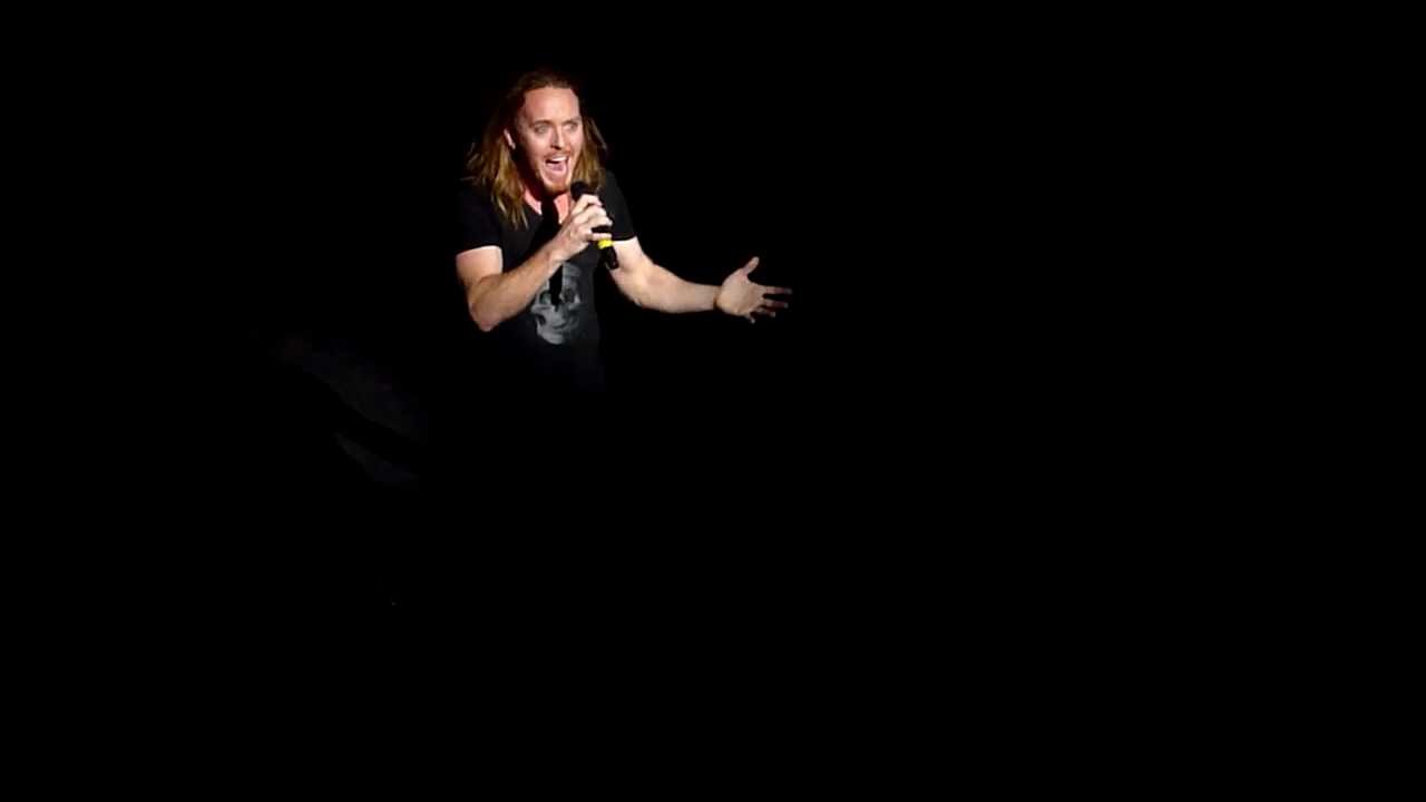 Heaven on Their Mind sung by Tim Minchin