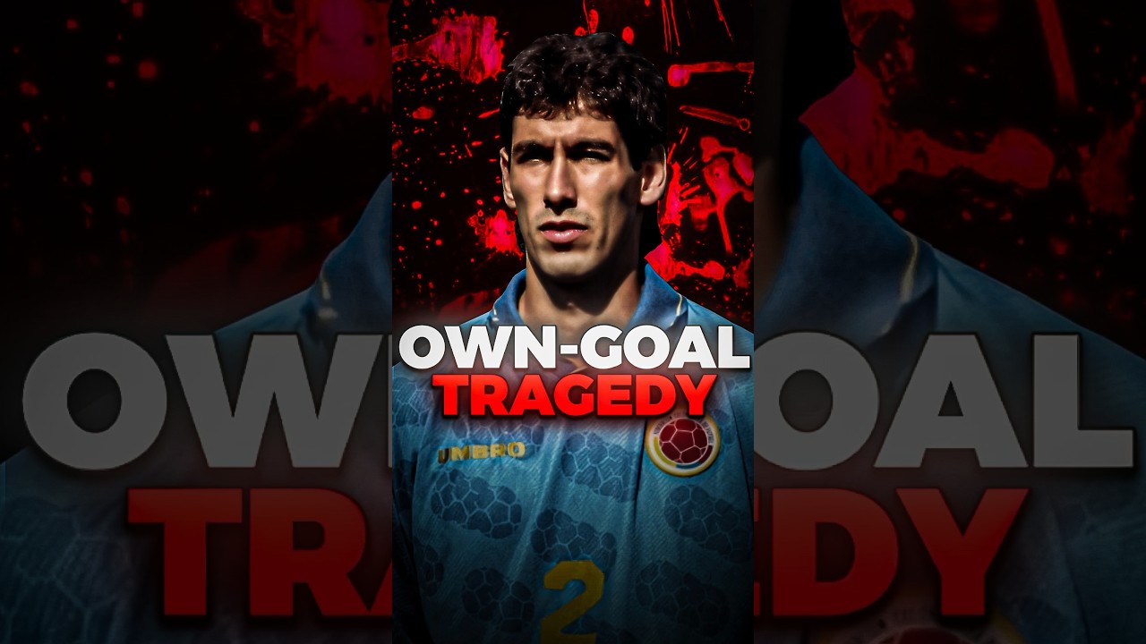 The Own Goal that KILLED a Footballer 😨