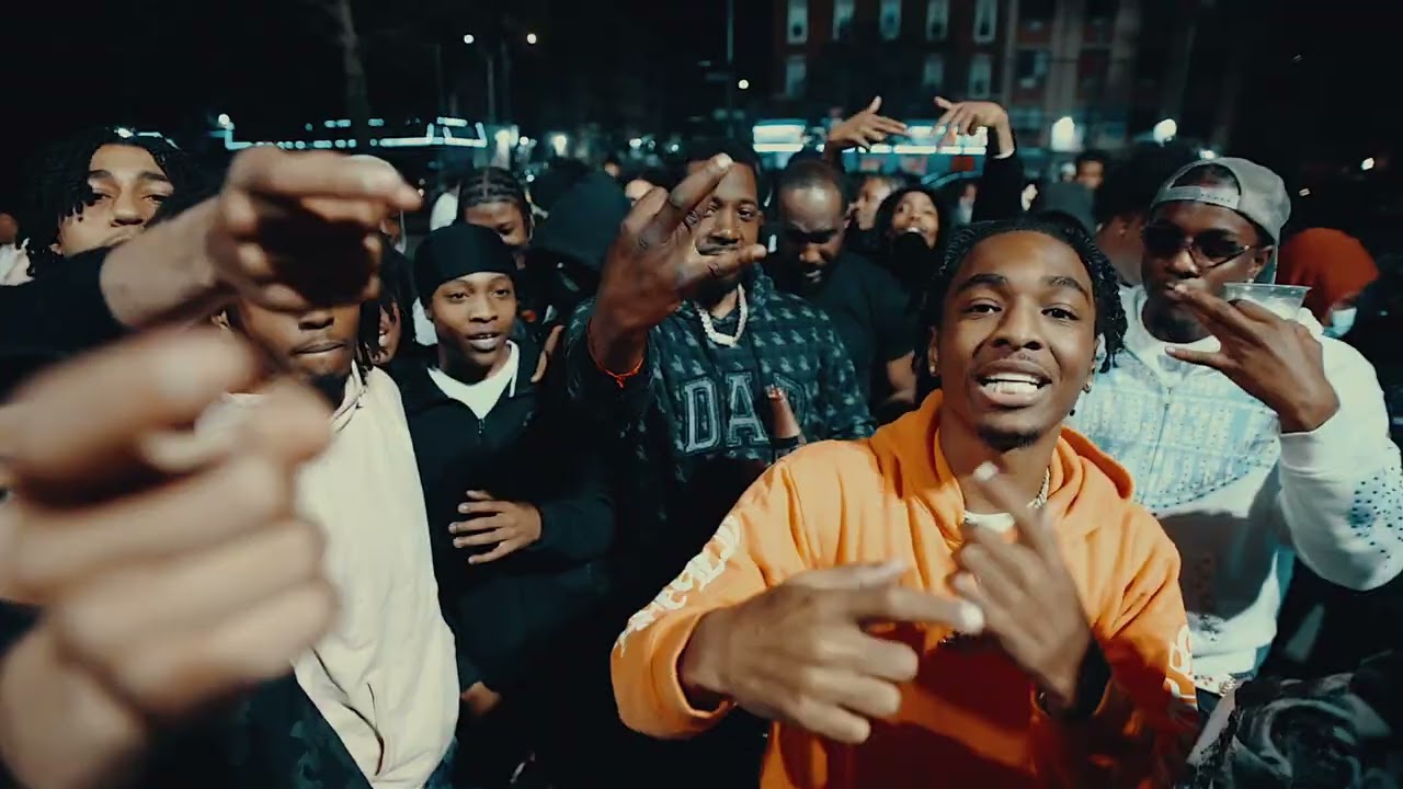 Bizzy Banks X Pop Kreep - 